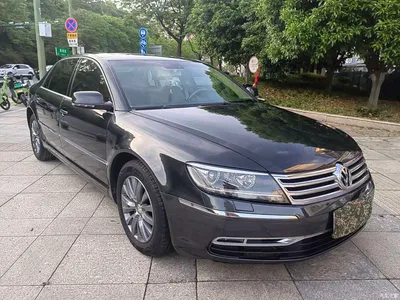 2011 Volkswagen Phaeton 3.6L V6 5-seat Extended Business Edition, фото 1, лот 10417490