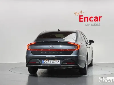 2023 Hyundai Sonata Premium Plus, фото 3, лот 10215599