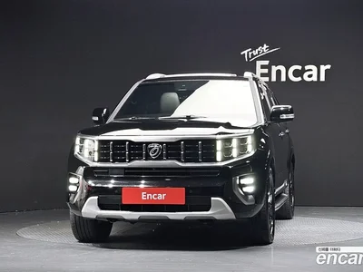 2020 Kia Mohave Diesel 3.0 4WD 7-Seater, фото 2, лот 10230502