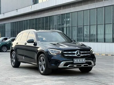 2021 Mercedes-Benz GLC 260 L 4MATIC Sporty, фото 3, лот 10279006