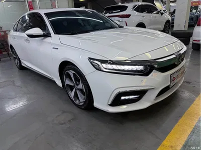 2019 Honda Inspire Sharp Hybrid 2.0L Pure Fashion China V, фото 3, лот 10413311