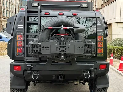 2004 Hummer H2 6.0 AT, фото 4, лот 10414677