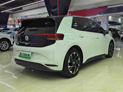 2024 Volkswagen ID.3 Outstanding Edition, фото 4, лот 10392232