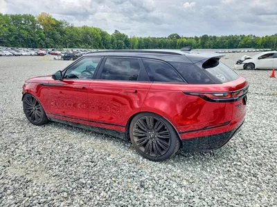 2018 LAND ROVER RANGE ROVER VELAR R-DYNAMIC HSE, фото 2, лот 10644321