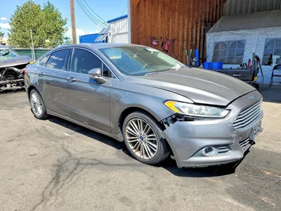 2013 FORD FUSION SE, фото 4, лот 10549621