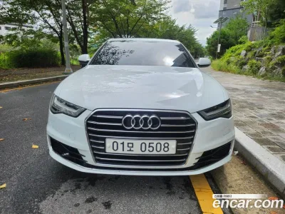 2016 Audi A6 35 TDI Quattro Premium, фото 3, лот 10209995