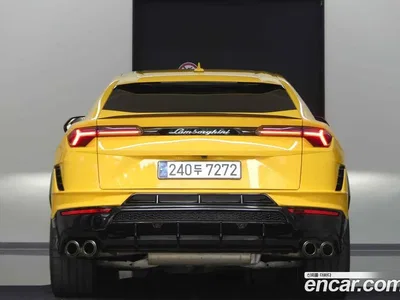 2024 Lamborghini Urus 4.0 V8 S, фото 3, лот 10119307