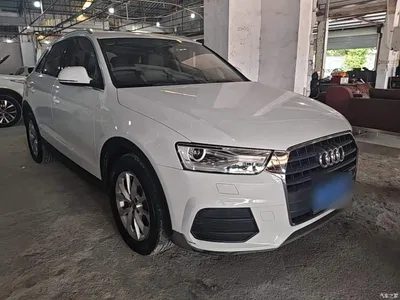 2018 Audi Q3 30th Anniversary Edition 30 TFSI Standard, фото 3, лот 11204745