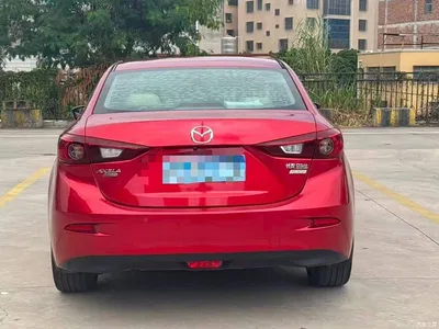2014 Mazda Mazda3 Axela Sedan 2.0L Automatic Sport, фото 4, лот 11530485