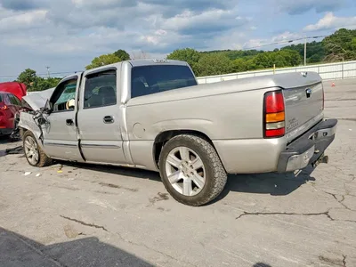 2006 GMC NEW SIERRA C1500, фото 2, лот 10960810
