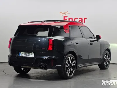 2025 Mini Countryman ALL4 JCW, фото 2, лот 10106044