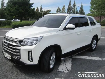 2021 Ssang Yong Rexton Diesel 2.2 4WD, фото 3, лот 10200837