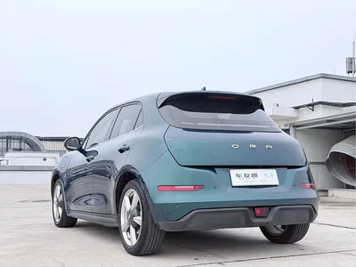 2021 Ora Good Cat 400km Standard Range Athena Edition (LFP), фото 4, лот 11196900