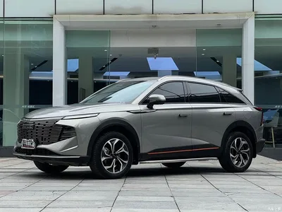 2022 Haval Shenshou 1.5T Intelligent Premium Edition, фото 1, лот 11225472