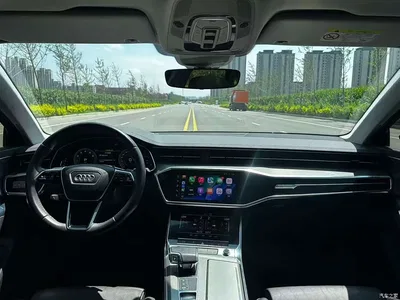 2019 Audi A6L 45 TFSI Premium Elegance, фото 3, лот 10432818