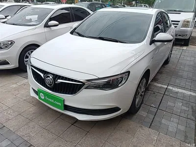 2018 Buick Excelle 18T Automatic Elite, фото 1, лот 10266146