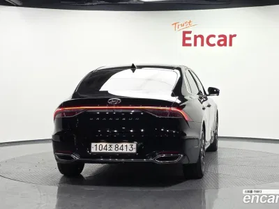 2020 Hyundai Grandeur 3.3, фото 4, лот 10145371