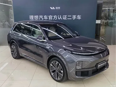 2025 Li Auto Li L8 Ultra Smart Renewal Edition, фото 3, лот 11225872