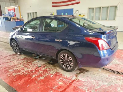 2013 NISSAN VERSA 1.6 S, фото 2, лот 10740373