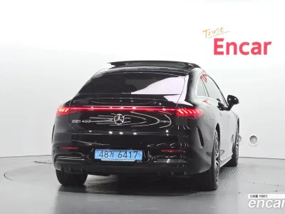 2023 Mercedes-Benz EQS V297 EQS450 4MATIC, фото 4, лот 11594235
