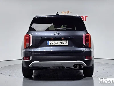 2021 Hyundai Palisade Diesel 2.2 2WD, фото 4, лот 10157630