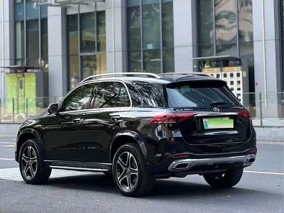 2021 Mercedes-Benz GLE New Energy GLE 350 e 4MATIC, фото 4, лот 11249810