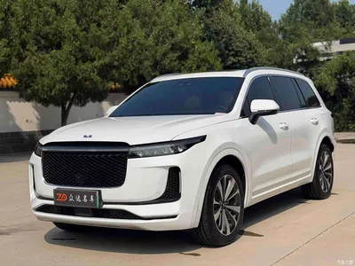 2020 Li Auto Li ONE Extended Range 6-seater, фото 1, лот 10822518