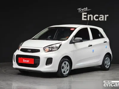 2016 Kia morning Bi-fuel Smart, фото 1, лот 10212010
