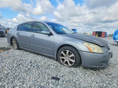 2008 NISSAN MAXIMA SE/SL, фото 4, лот 10734339