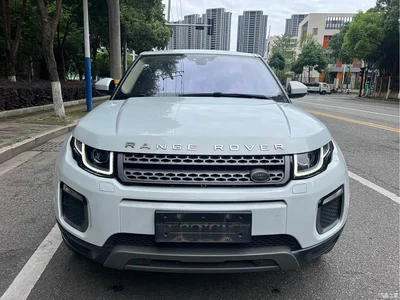 2018 Land Rover Range Rover Evoque 240PS PURE Trend, фото 3, лот 10335451