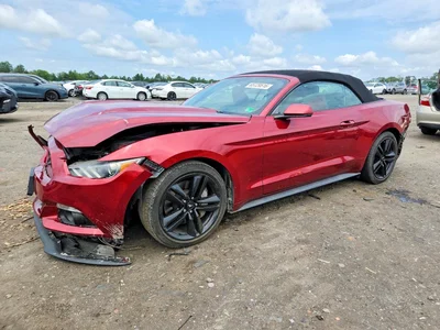 2016 FORD MUSTANG, фото 1, лот 10532327