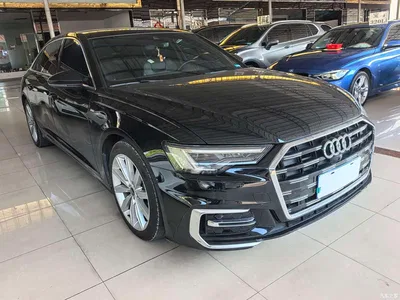 2024 Audi A6L 45 TFSI Premium Dynamic, фото 3, лот 10476939
