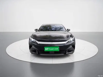 2023 BYD Han EV Champion Edition 605KM FWD Premium, фото 2, лот 10390795