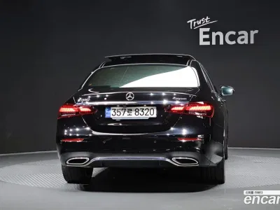 2021 Mercedes-Benz E-Class E350 4MATIC AMG Line, фото 3, лот 10054201