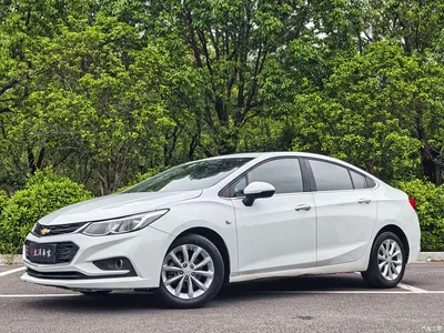 2017 Chevrolet Cruze 1.5L Automatic Stylish, фото 1, лот 10675484
