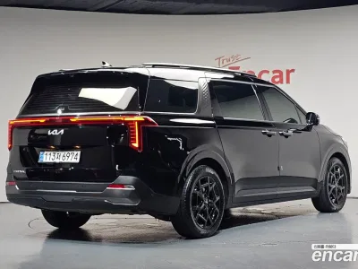 2025 Kia Canival Gasoline 9-Seater Gravity, фото 1, лот 10521790