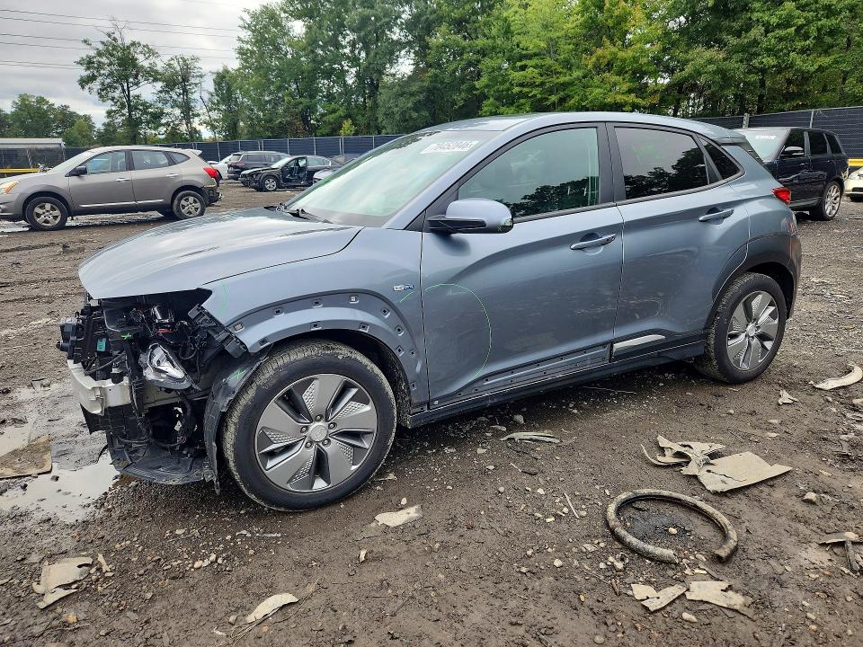 2019 HYUNDAI KONA ULTIMATE, фото 1, лот 11208303