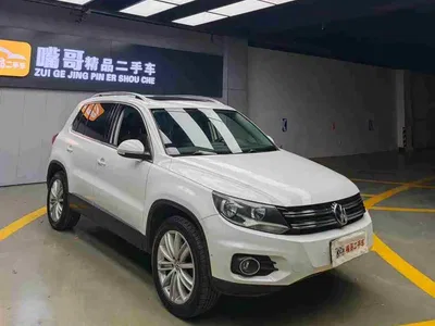 2015 Volkswagen Tiguan 2.0TSI Comfort Edition, фото 2, лот 10480740
