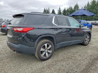 2019 CHEVROLET TRAVERSE LT, фото 3, лот 10703057