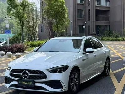 2022 Mercedes-Benz C-Class C 200 L Sport Version, фото 1, лот 10334876