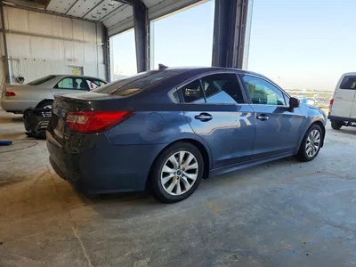 2017 SUBARU LEGACY 2.5I PREMIUM, фото 3, лот 11111788