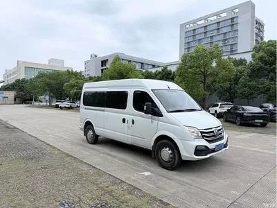 2025 SAIC Maxus Xintu V80 PRO Aoyun 2.0T AMT Long Wheelbase Medium Roof 6/7/8/9-Seater, фото 3, лот 11150094