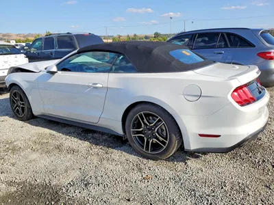 2019 FORD MUSTANG, фото 2, лот 10557620