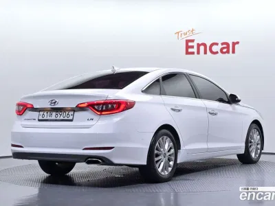 2015 Hyundai Sonata LPI Modern(Handicapped), фото 2, лот 10231857