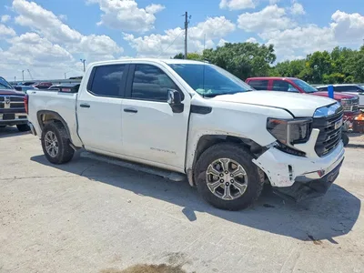 2025 GMC SIERRA K1500, фото 4, лот 10807371
