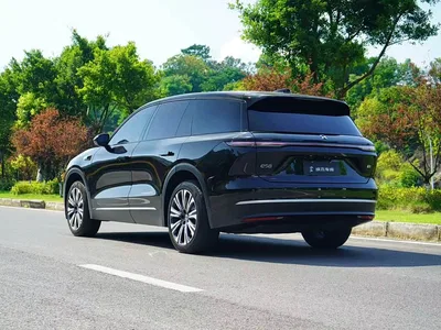 2024 NIO ES8 75kWh, фото 4, лот 10360114