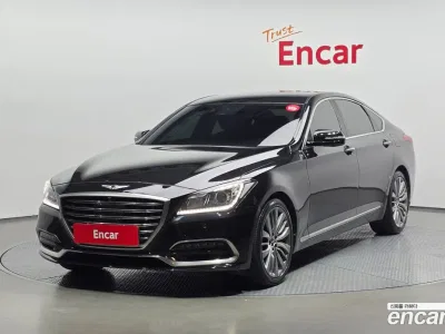2018 Genesis G80 3.3 GDI AWD, фото 1, лот 10178269