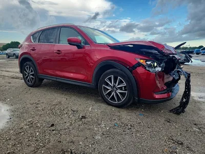2018 MAZDA CX-5 TOURING, фото 4, лот 10848802