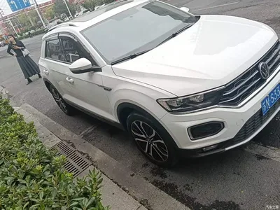 2022 Volkswagen T-ROC 280TSI DSG 2WD Comfort PLUS, фото 3, лот 11249632