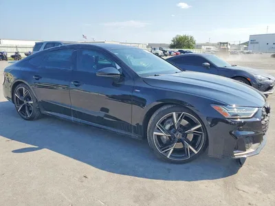 2025 AUDI A7 PRESTIGE S-LINE, фото 4, лот 11240347